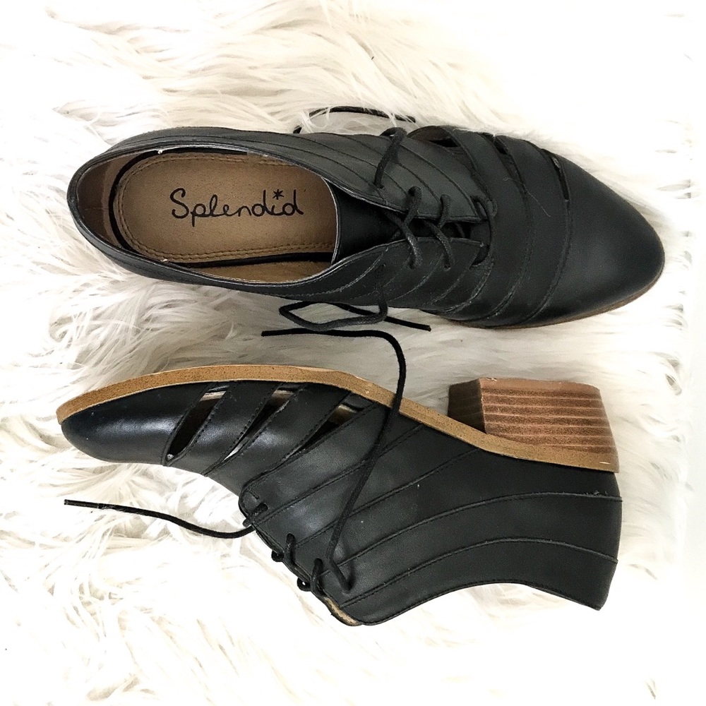 Splendid shoes